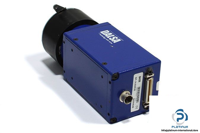 DALSA SP-14-02K30 DIGITAL CCD LINE SCAN CAMERA_DALSA SP1402K30