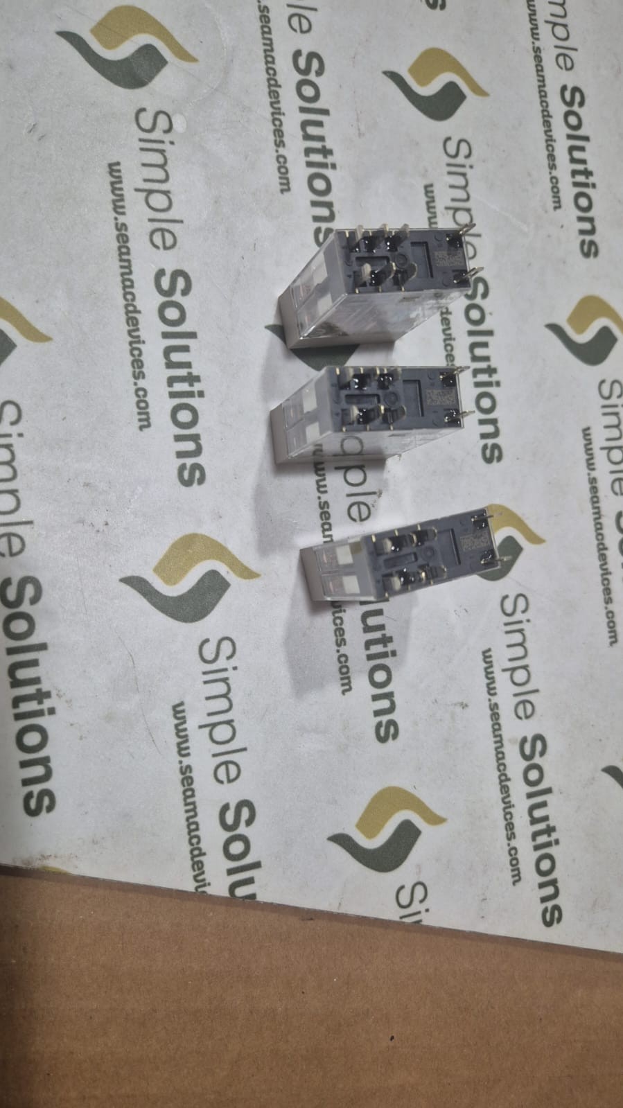 20PCS Lot of G2R-2-SN(S) Omron Power Relay G2R2SN(S) 24VDC= Brand New Original