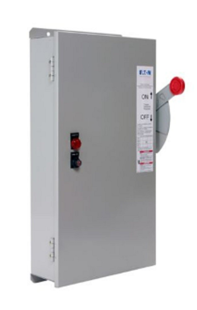 Eaton ES3T2R1GF3 Other Switch Elevator Control Switch 3P 100A 208V NEMA 1