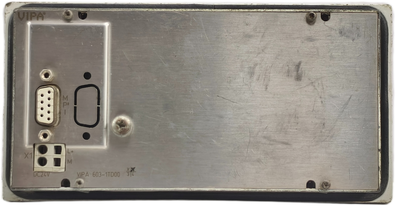 VIPA 603-1TD00 Text Display TD 03 MPI V01.03