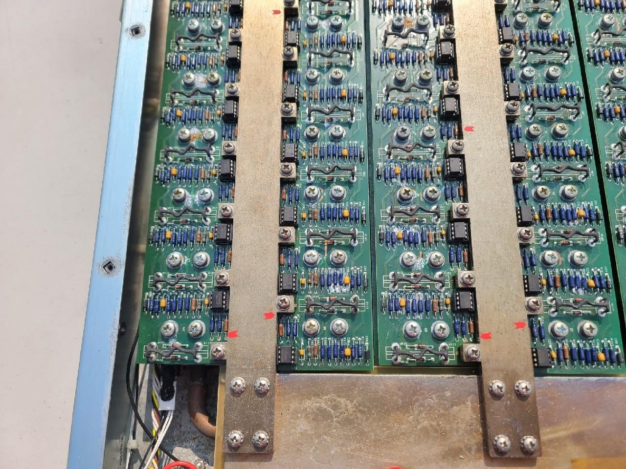 TDI Transistor Devices WCS 100-1000-12000 Slave