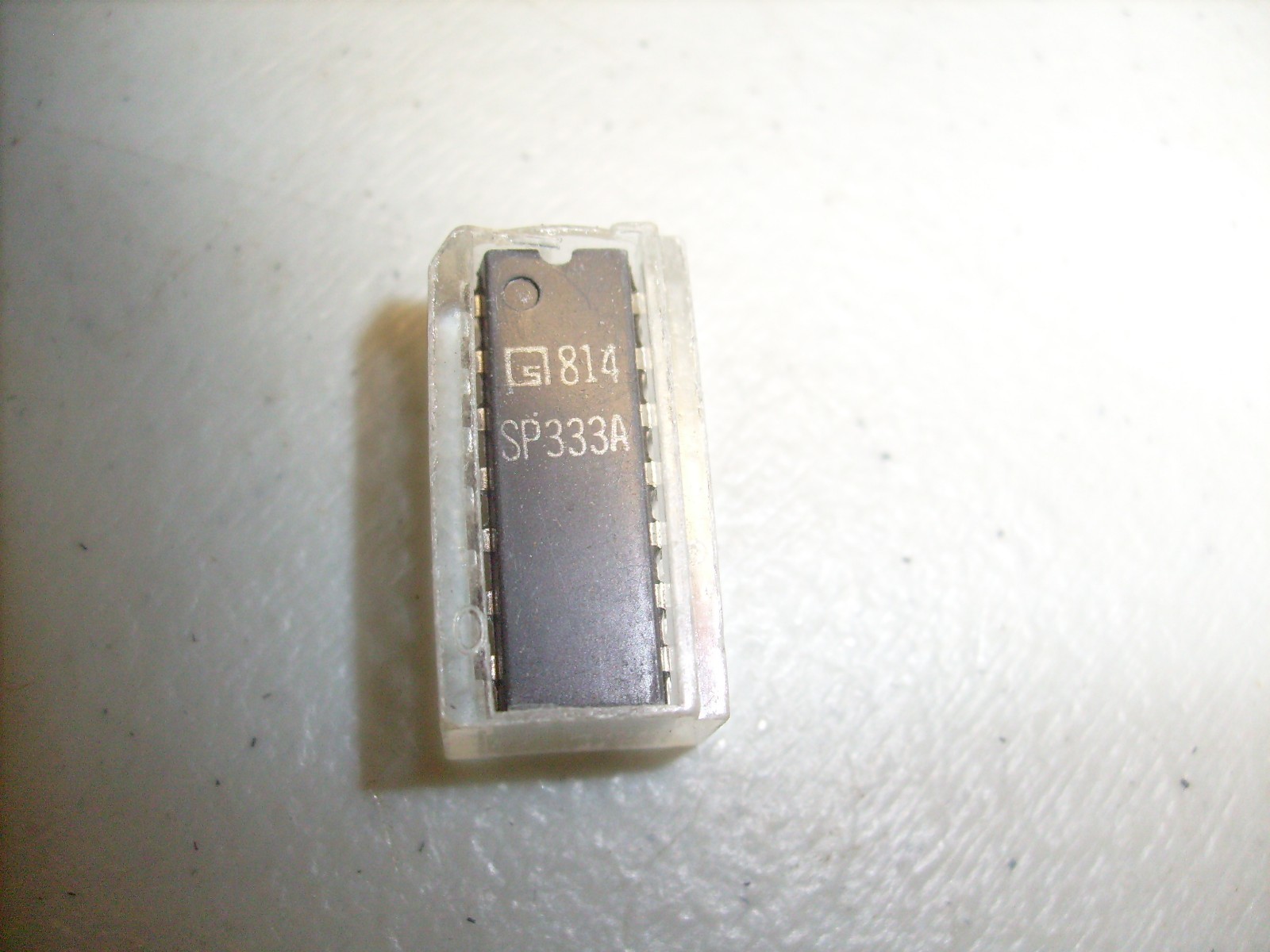 RARE SP333A SIGNETICS 14-PIN DIP VINTAGE NOS IC Utilogic DTL IC