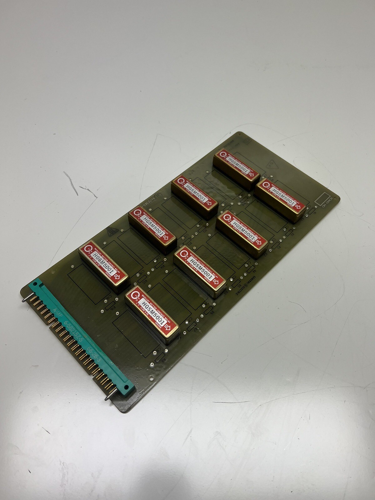 General Electric 947D382 G2 24v Relay