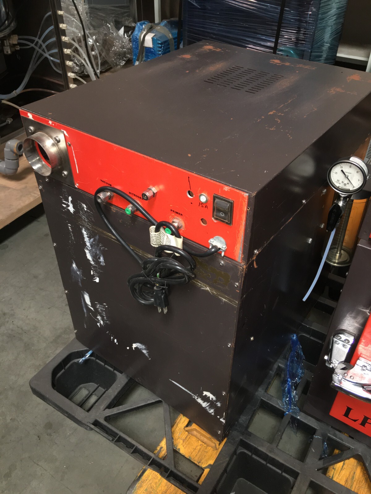 Yield Engineering Services YES LP-III Vacuum Bake Vapor Oven, 131769