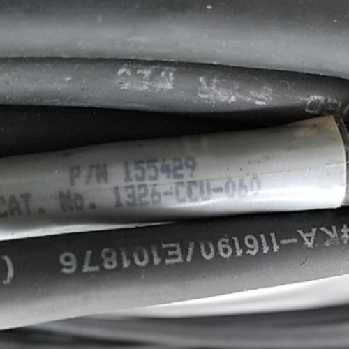 Allen-Bradley 1326-CCU-060 Resolver Feedback Cable, 70Ft