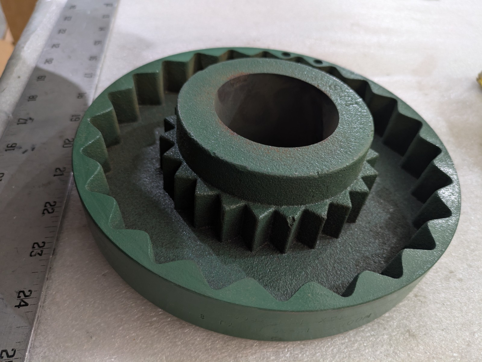 TB WOODS – 10SC50 – 10SC50 SF FLANGE