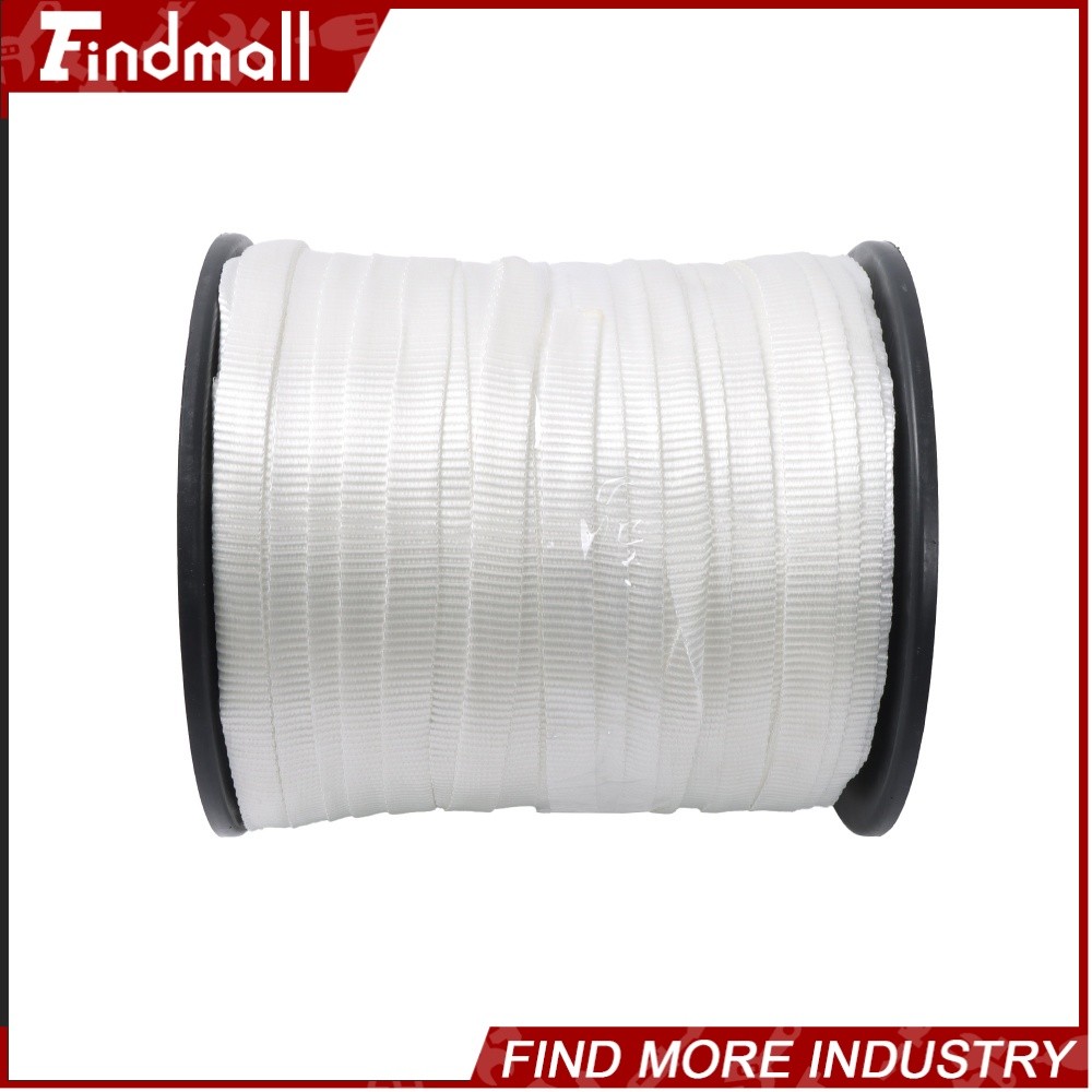 Findmall Polyester Pulling Tape Mule Tape 3/4″ x 1053′ 2500 lbf Tensile Capacity