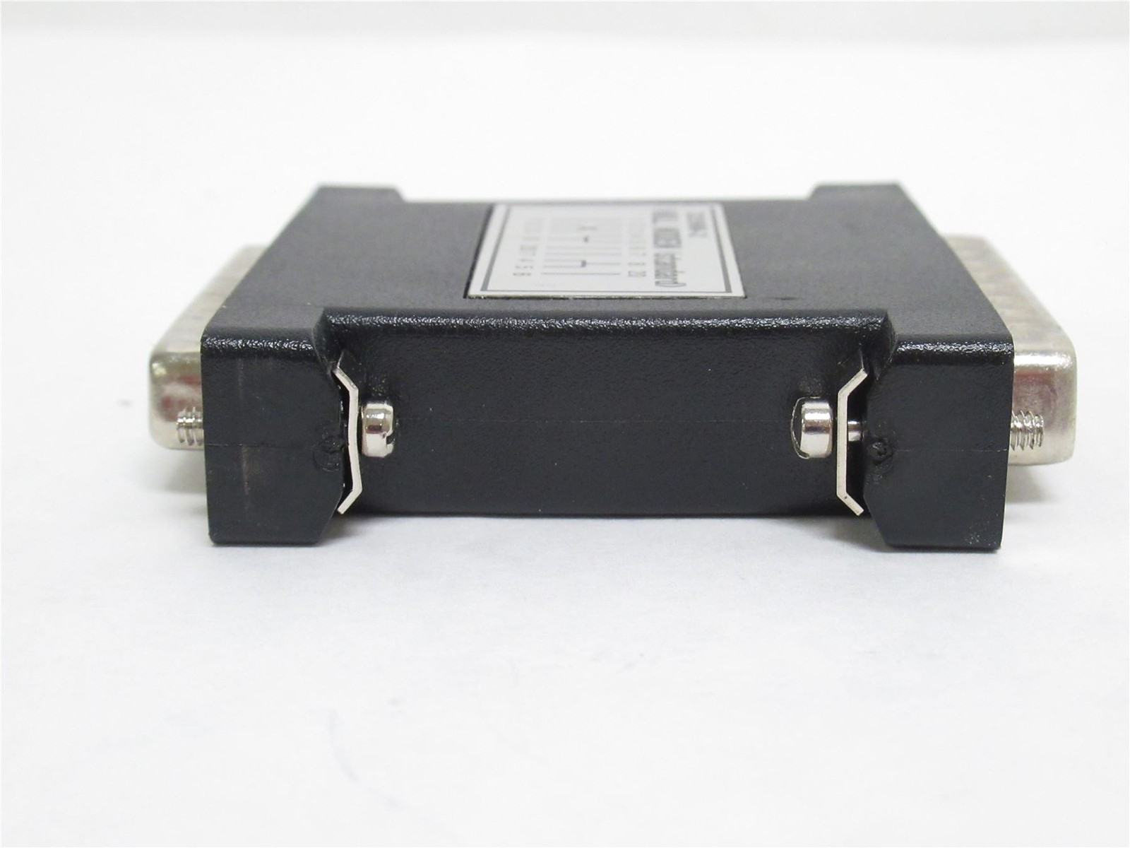 228997 New-No Box; Pan Pacific D25NM-2 Null Modem Adaptor; Standard