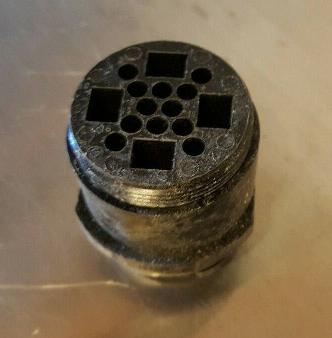 AMP Connectors Plugs – Various models