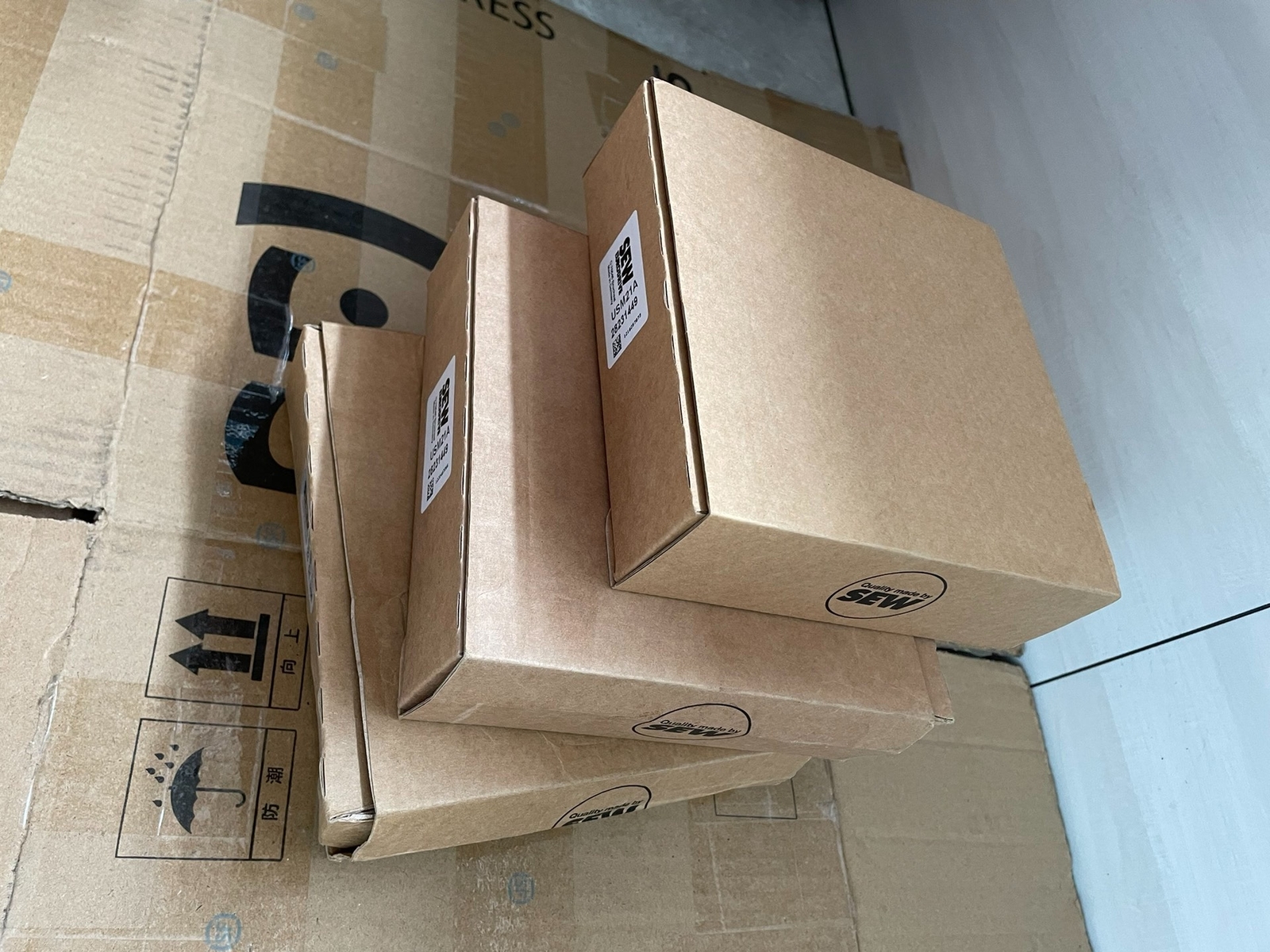 one SEW USM21A 28231449 NEW Welcome counteroffer