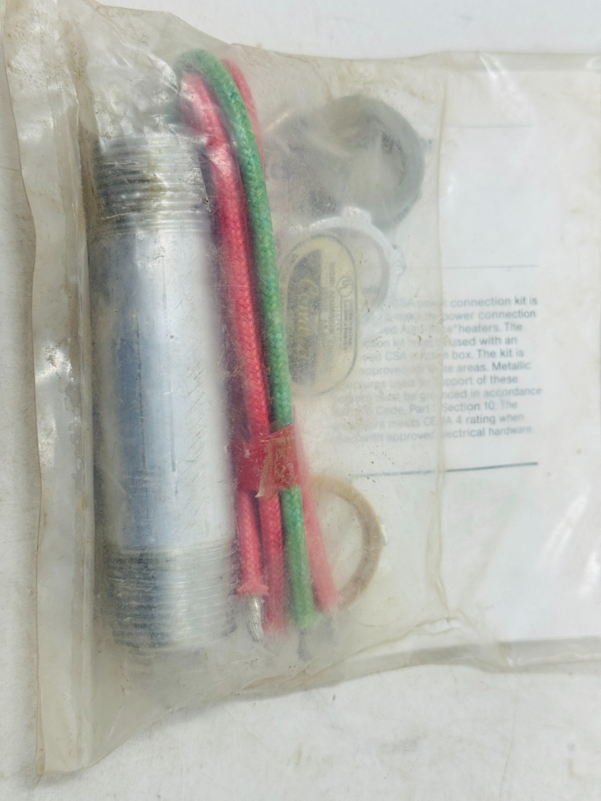 Chemelex AutoMatrix AM-BC-CSA Power Connection Kit