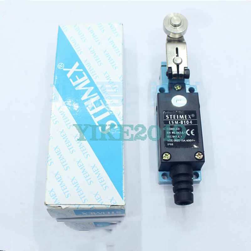 1PC NEW STEIMEX travel limit switch LSM-8104
