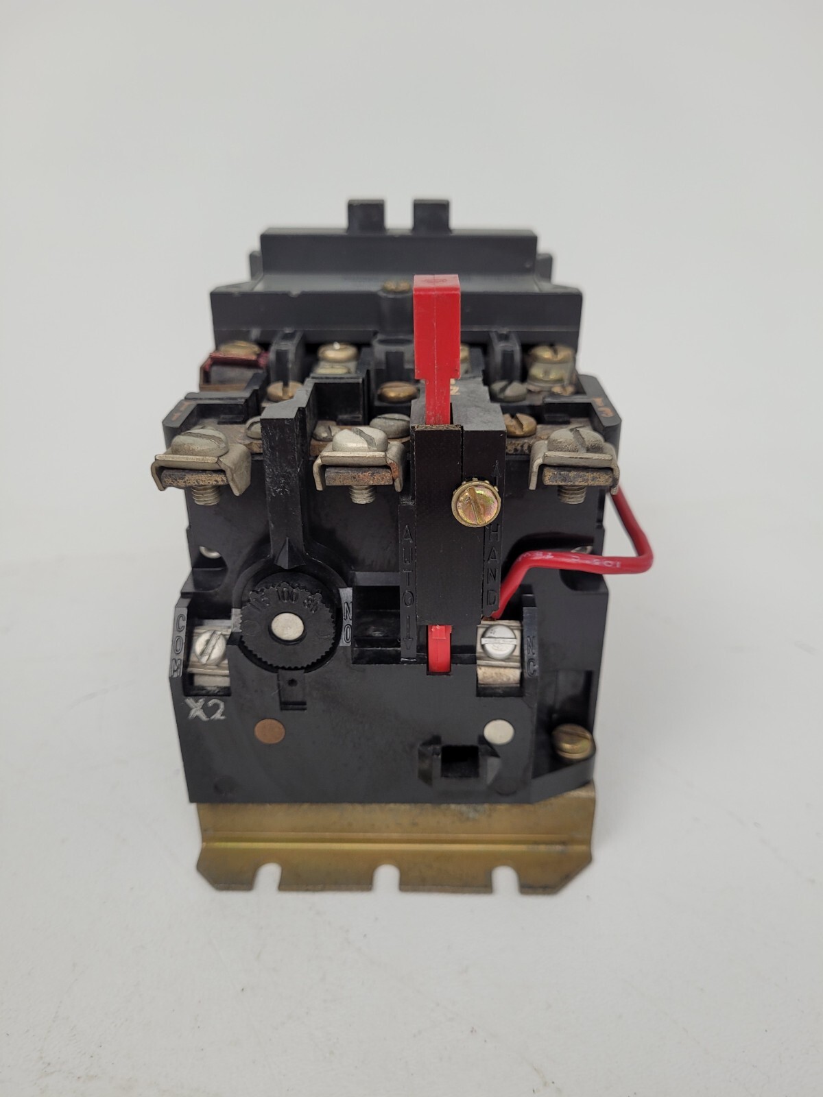 A200M1CAC Westinghouse Size 1 Motor Starter 480V Coil *NEXT DAY OPTION*