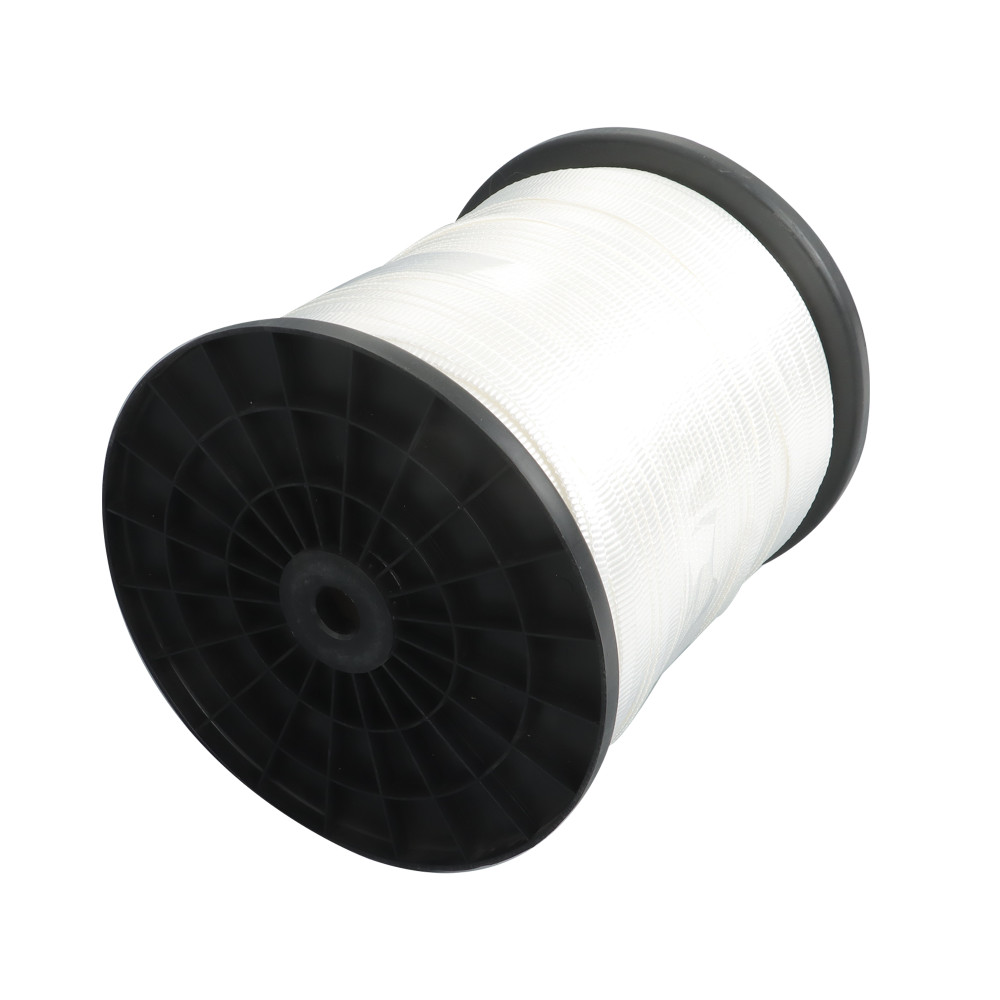 Mule Tape Flat Rope Printed Webbing Cable Pulling Tape for Packaging Gardening
