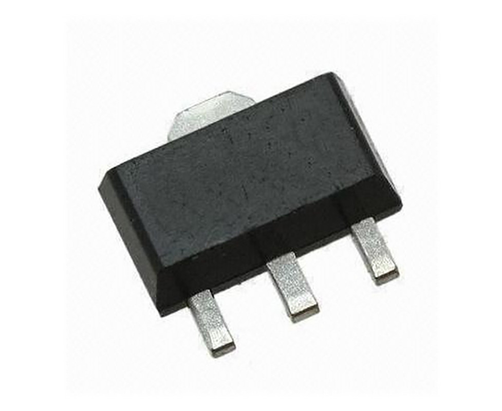 100PCS BCV49,115 NXP 10000@5V,100mA 60V NPN 500mA 1.3W SOT-89 Darlington Transis