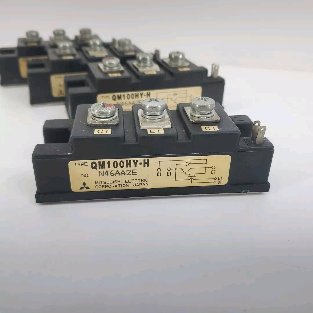 Mitsubishi Electric QM100HY-H Power Block Module PACK OF 4