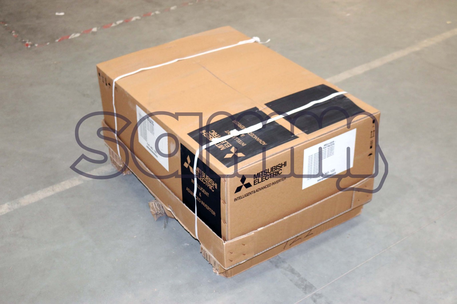 MITSUBISHI ELECTRIC FR-AF840-02160-60 INVERTER BODY AC New