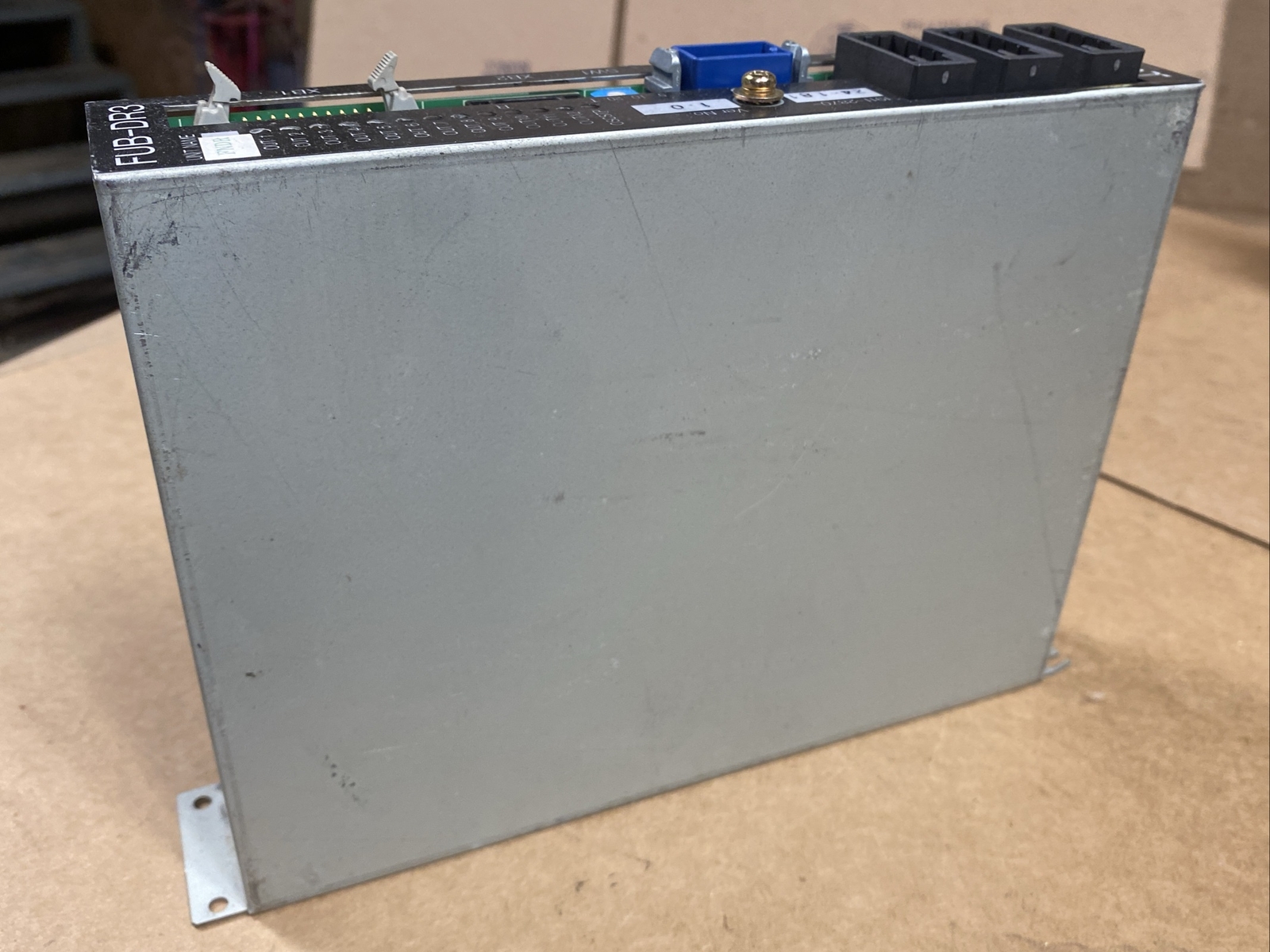 Okuma 1911-2870 FUB-DR3 Servo Drive Controller FAST SHIPPING