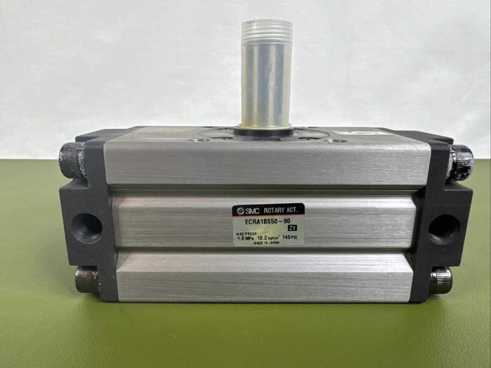 SMC ECRA1BS50-90 ROTARY ACTUATOR