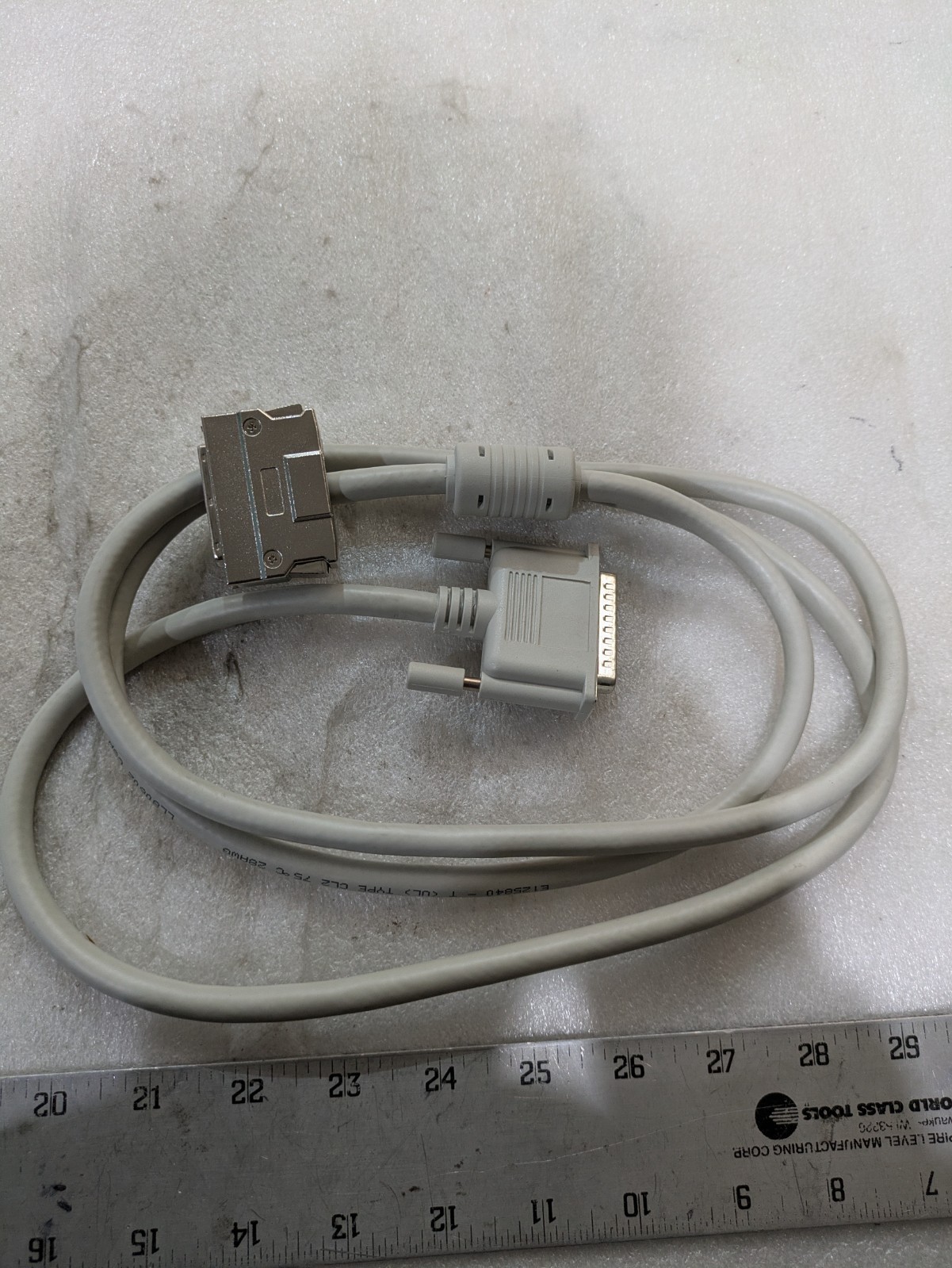 Pan Pacific S-Z5025DMM-6 Cable Assembly Industrial Electronic Wire Connector