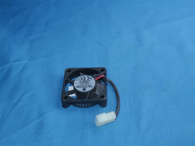 U.S. Toyo Fan USTF501012LW DC Brushless Fan DC12V 0.10A Made in Thailand