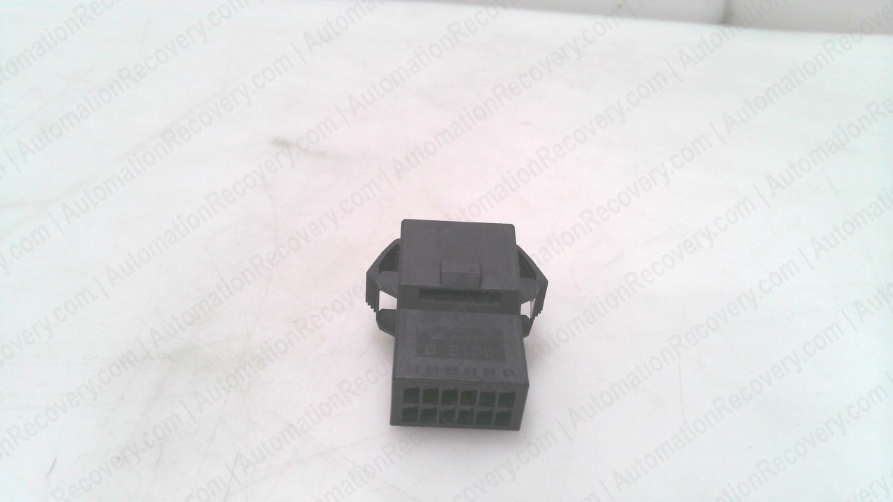 TYCO ELECTRONICS 1-1318114-6 – BOX OF 300 / REV J, RECEPTACLE HOUSING, N #348241