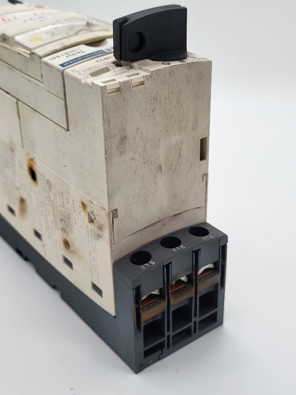 Schneider Electric – TeSys LUCB18BL Control Unit Control Unit LUB32 24V #19