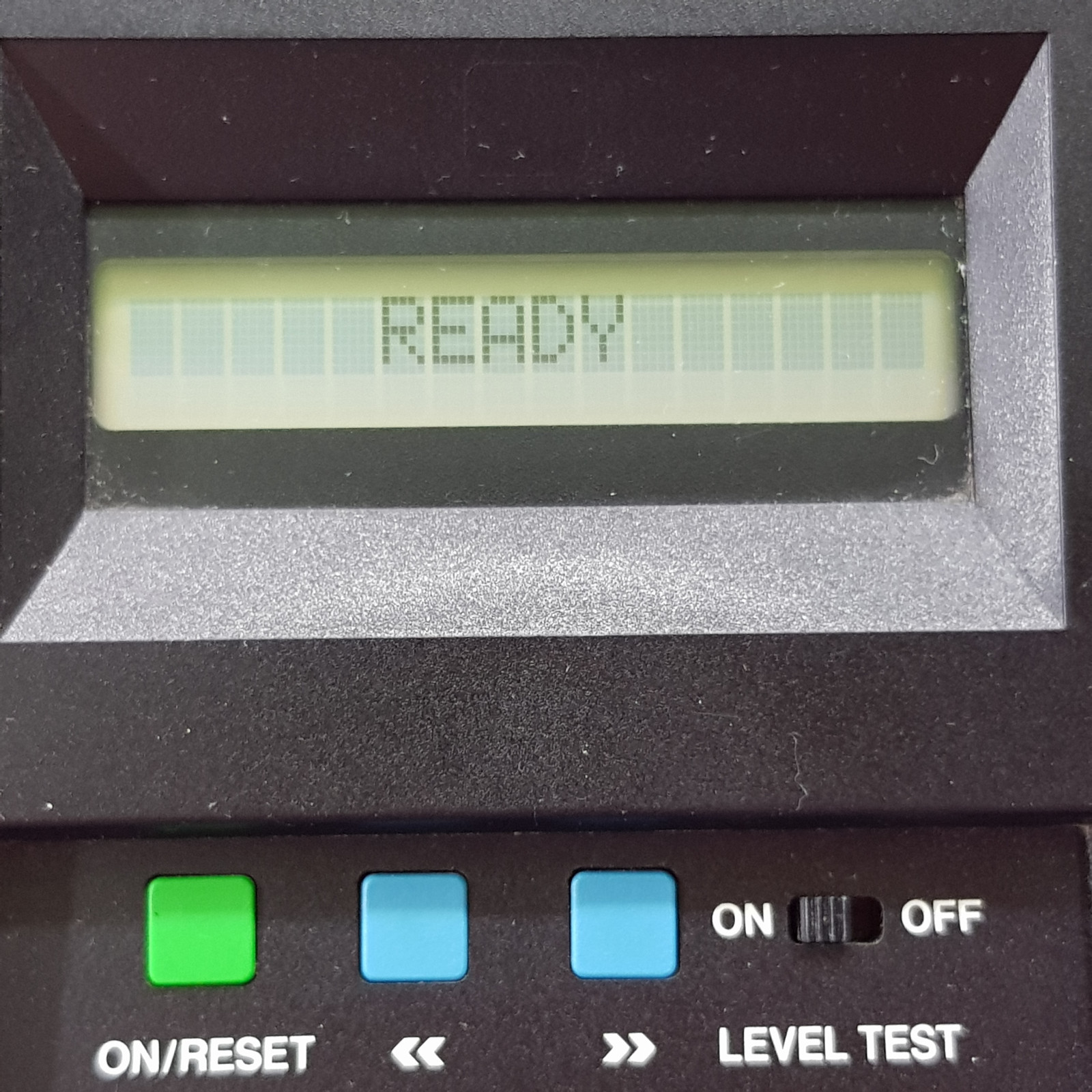 HE Hasselriis Electronics Denmark Dial Pulse & DTMF Tester 210 HE210