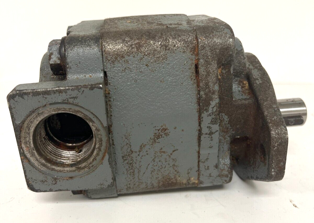 METARIS GEAR PUMP UNMP MHP315A193FBAB1766