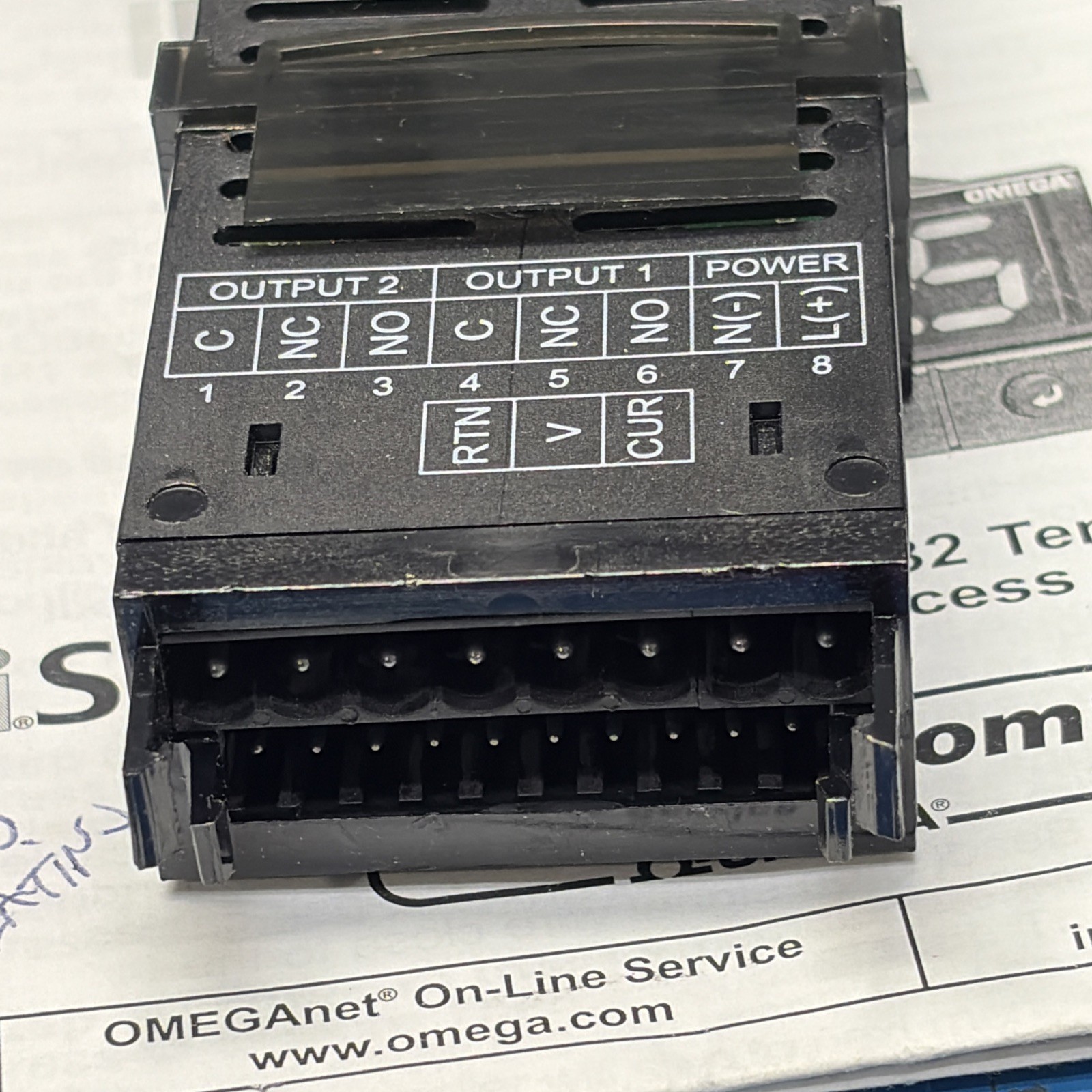 OMEGA ENGINEERING CNi3233 (NNB) Fast 🇺🇸 Shipping + Warranty