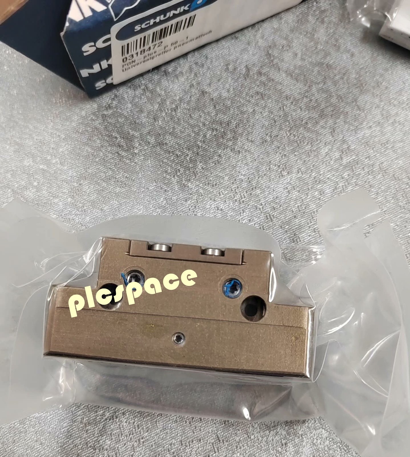 SCHUNK PGN-plus-p 50-1 0318472 Cylinder hoover brand new PGN-plus-p 50-1