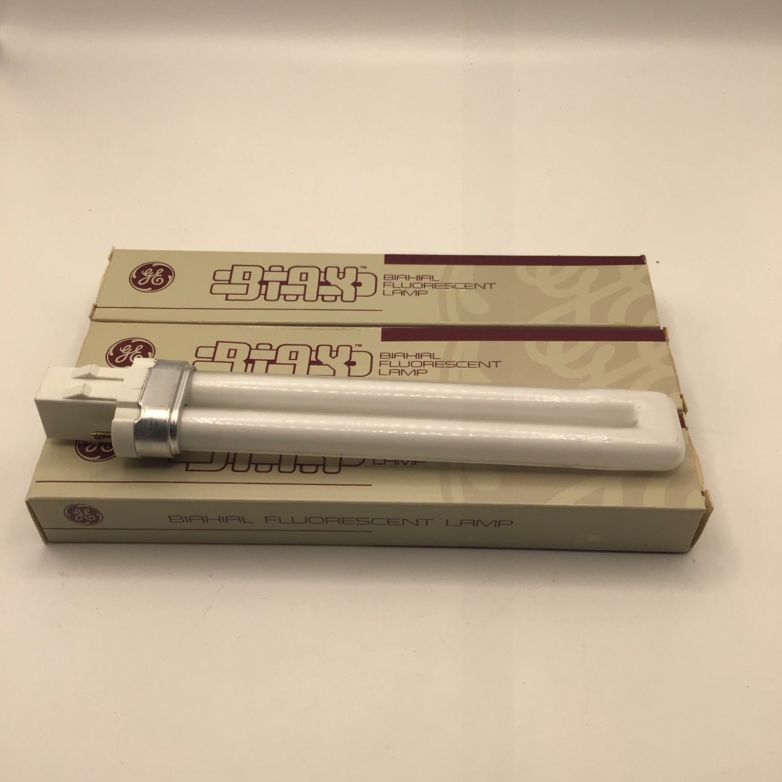 Lot Of 3 General Electric F13DBX23T4/SPX27 Fluorescent Lamp 13W NEW