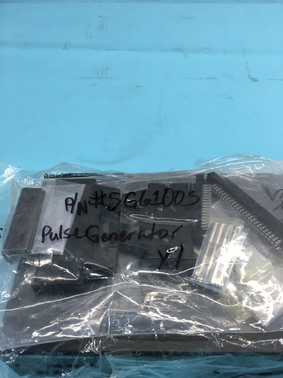 ORIENTAL MOTOR SG6100S SUPER VEXTA DRIVER PULSE GENERATOR, 132870