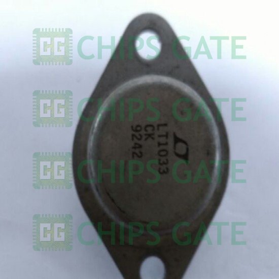 1PCS NEW LT1033CK LT 9220+ TO-3