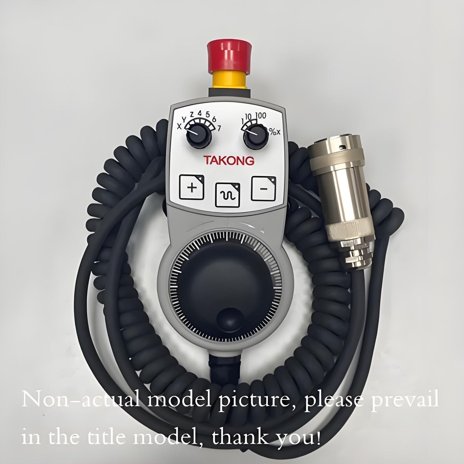1 Pc. New TAK-072915 Electronic Handwheel Replace EUCHNER HBA-072915