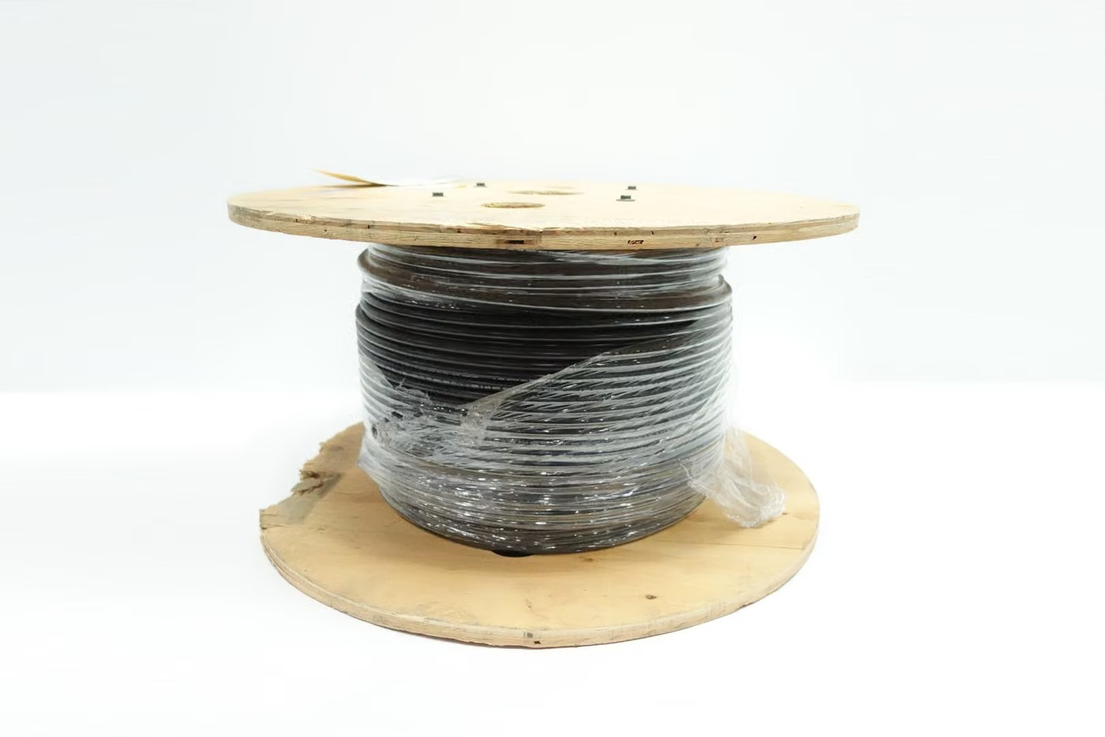 Omni Cable L704ST-01 4(133st)bc Pvc Blk Wire 600v/1000v 800ft