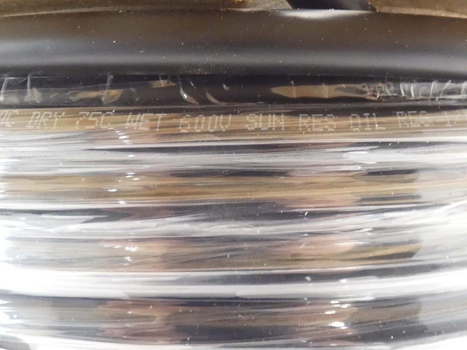 221604 Olflex Tray II Black Cable 100′ Feet 16 AWG/4C 600V – NEW Surplus!