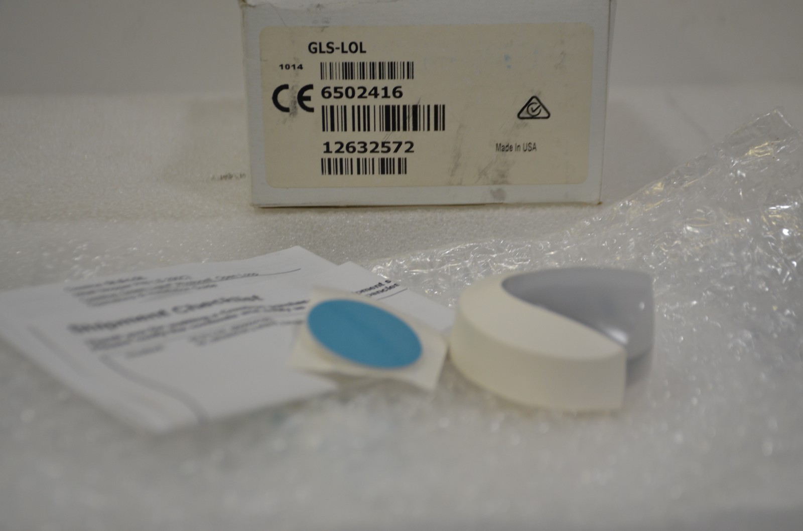 GLS-LOL Crestron Green Light® Photosensor, Open-Loop NEW