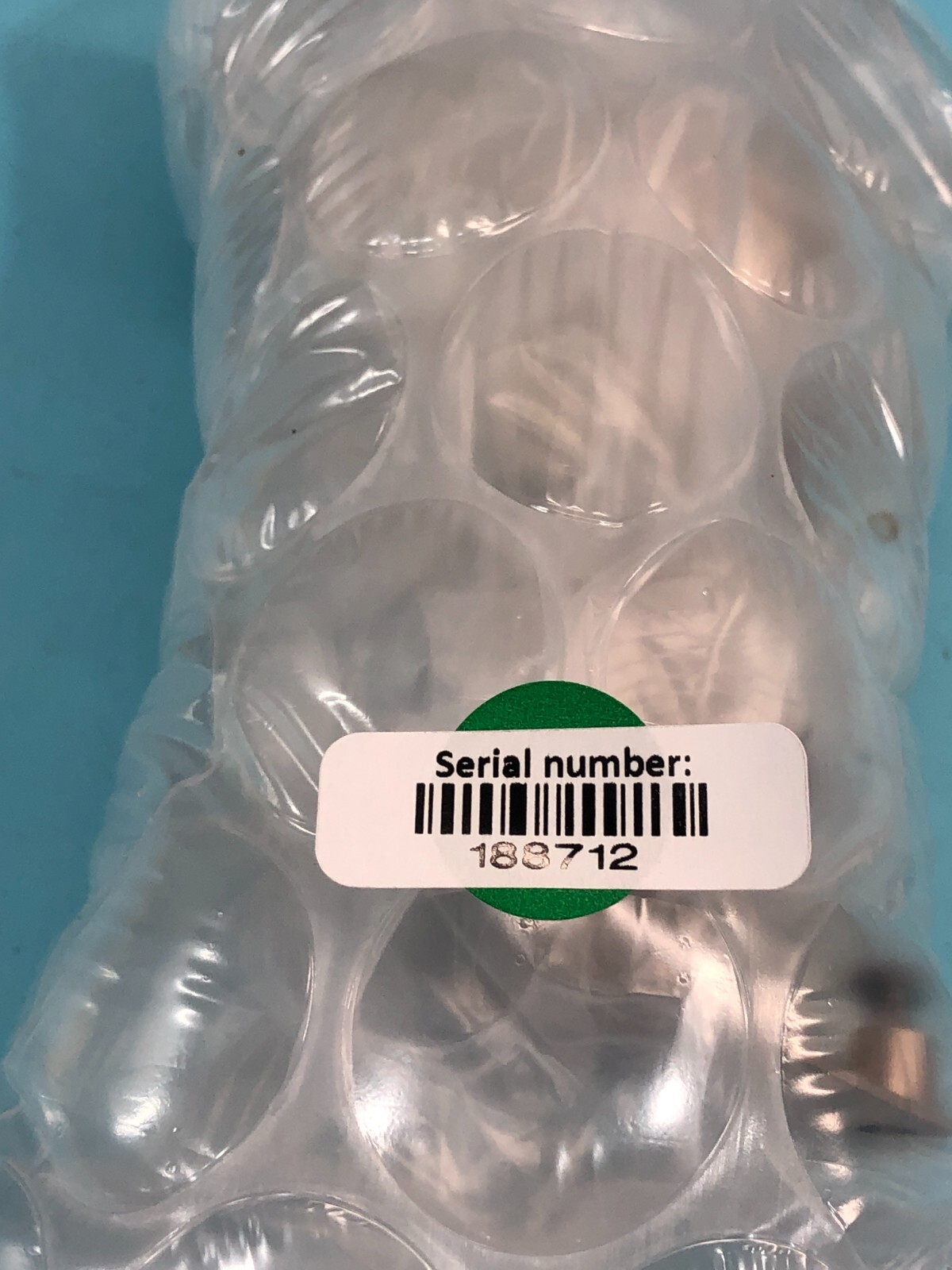 Parker Veriflo 955AOPLPNCFSMM2.30 Valve, 45300408, 188712
