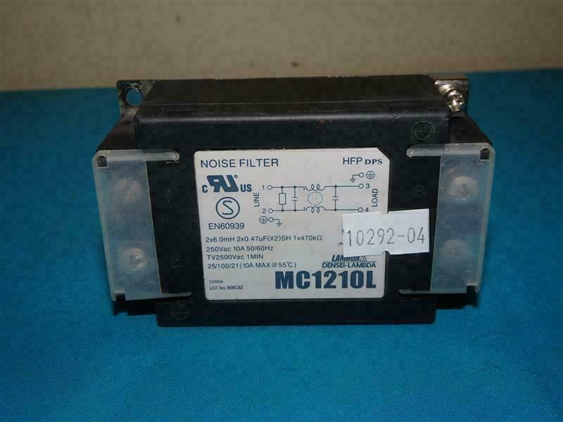 Densei-Lambda MC1210L Noise Filter