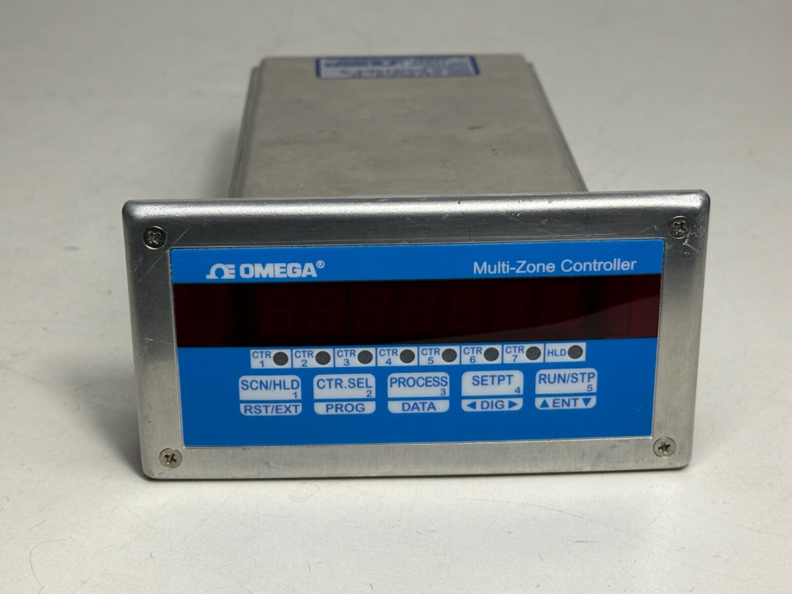 Omega CN1504-TC Multi Zone 4ch Controller J, K, T or E Thermocouple Inputs