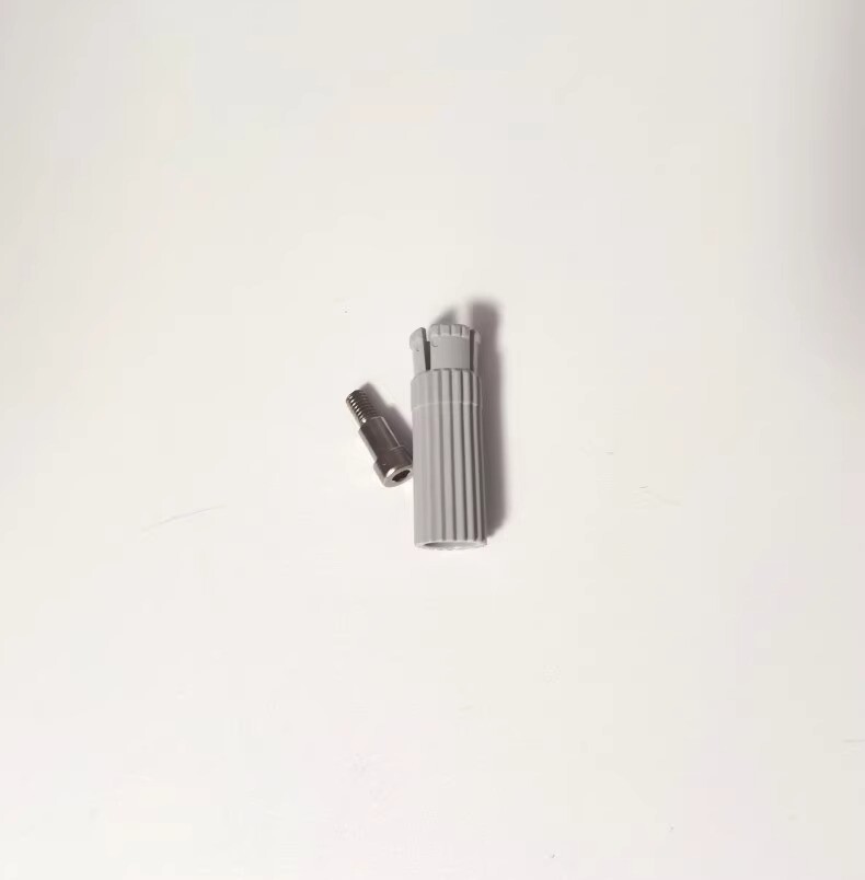 QTY:1 New Shower faucet accessories 95843000 handle fixed parts