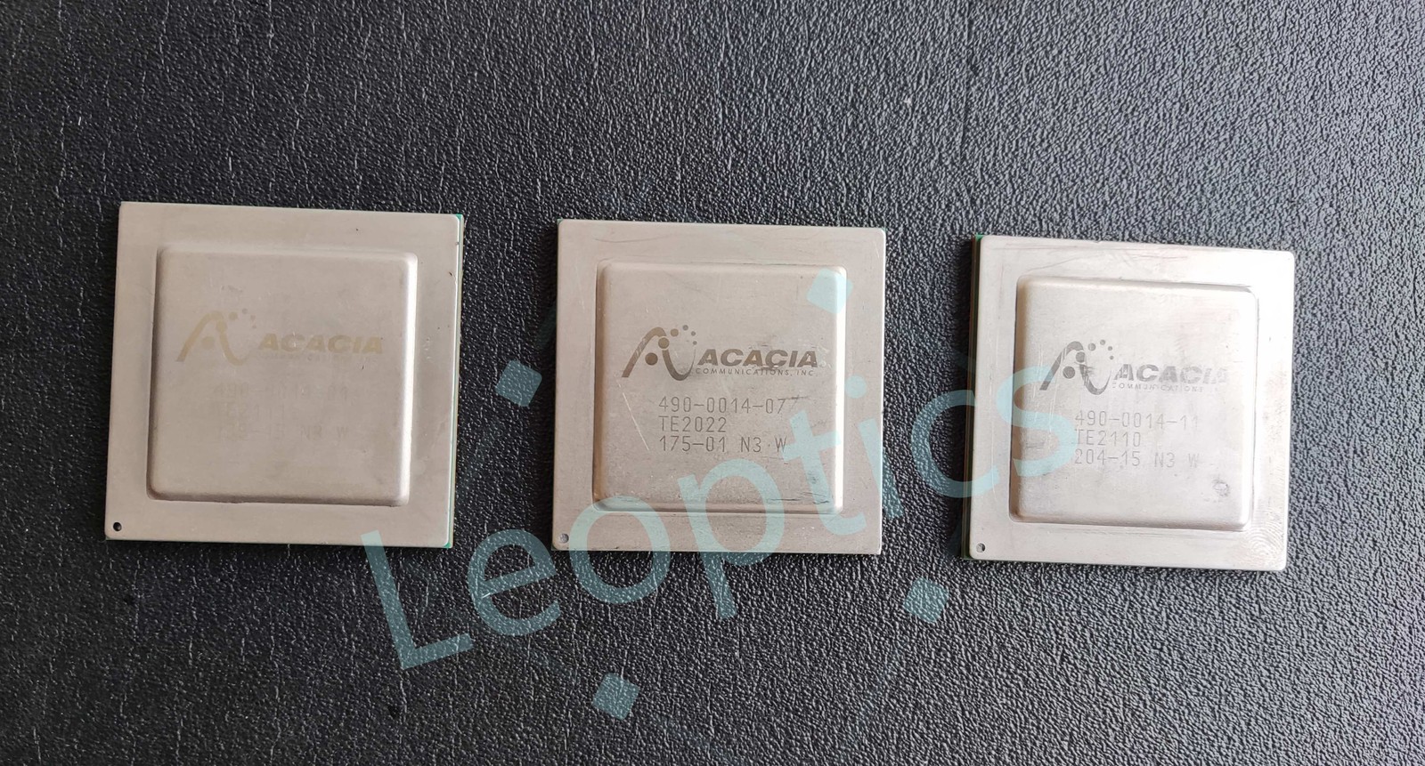 1pc Acacia 100G Coherent Transceivers For Metro Applications DSP ASIC 490-0014