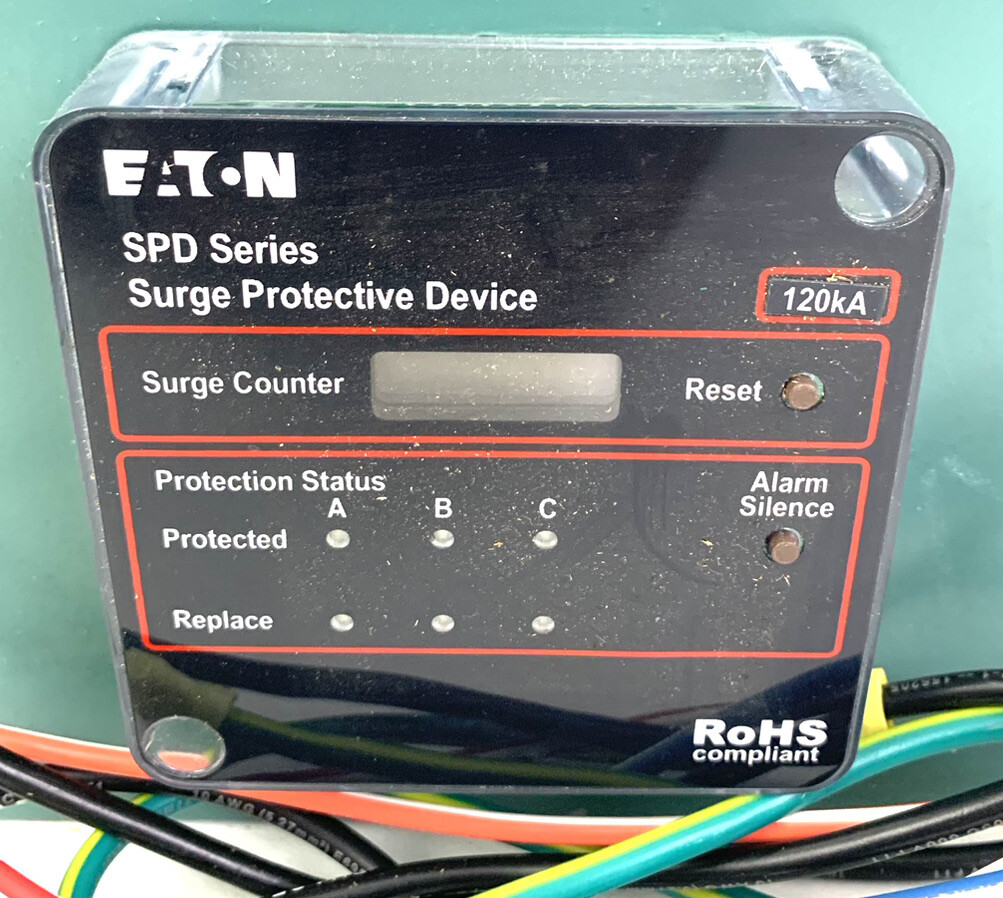 EATON CORPORATION SPD120480D3M / SPD120480D3M Working Unit