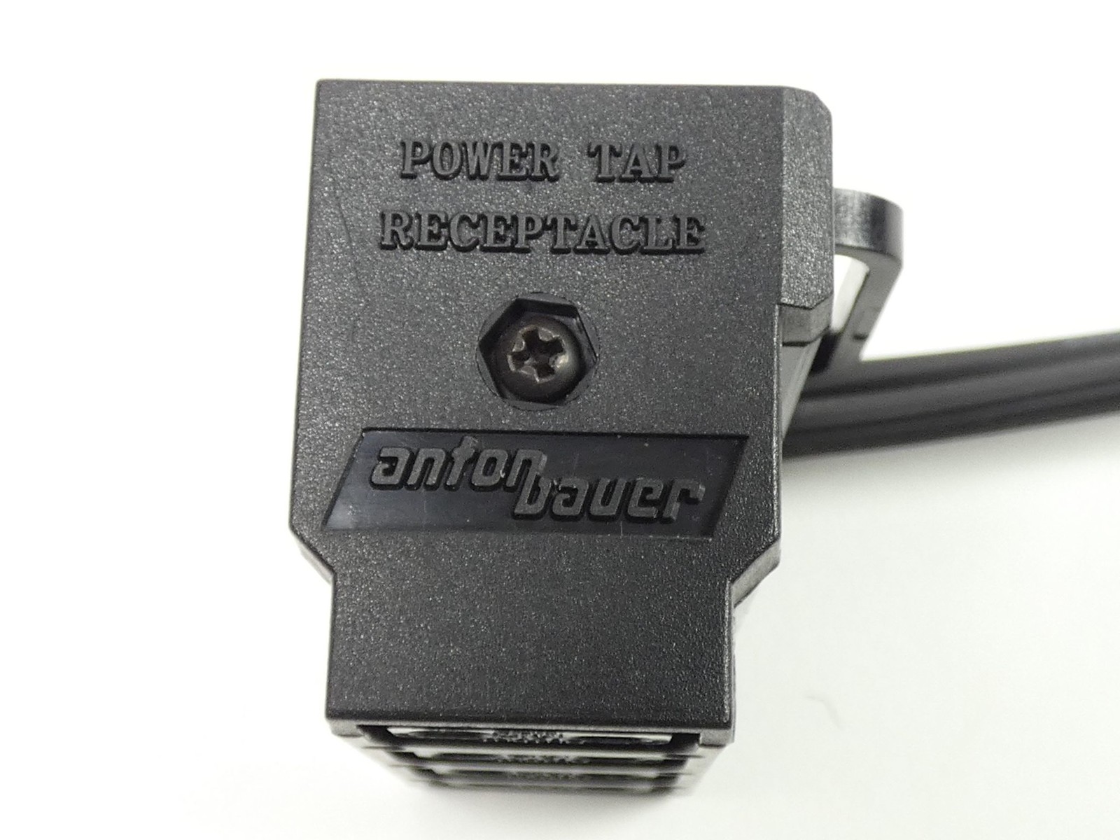 *Lot of 2* Anton Bauer 8075-0013 PowerTap Multi Plug – NEW Surplus!