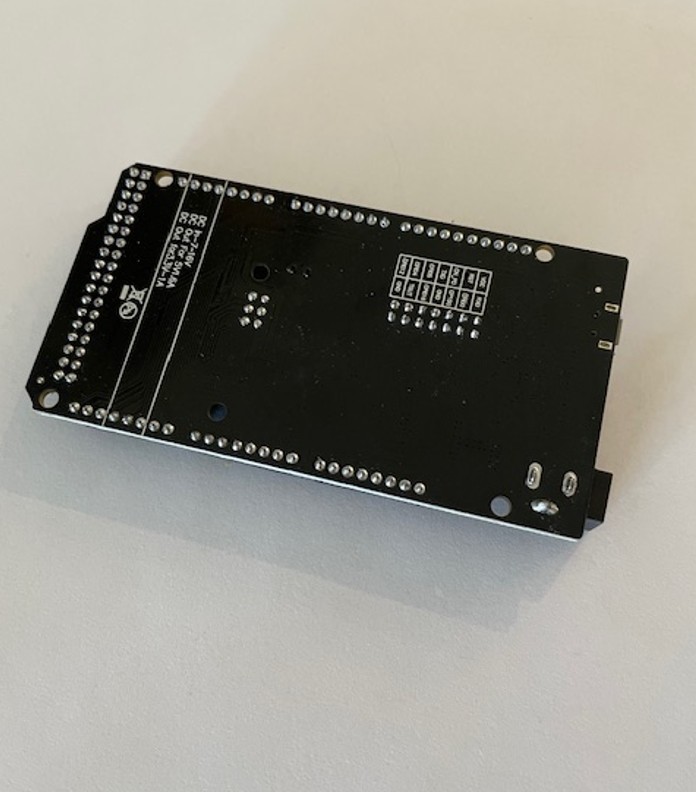 Mega 2560 WiFi R3 ATmega 2560 ESP8266 32Mb USB-TTL CH340G Compatible for Arduino