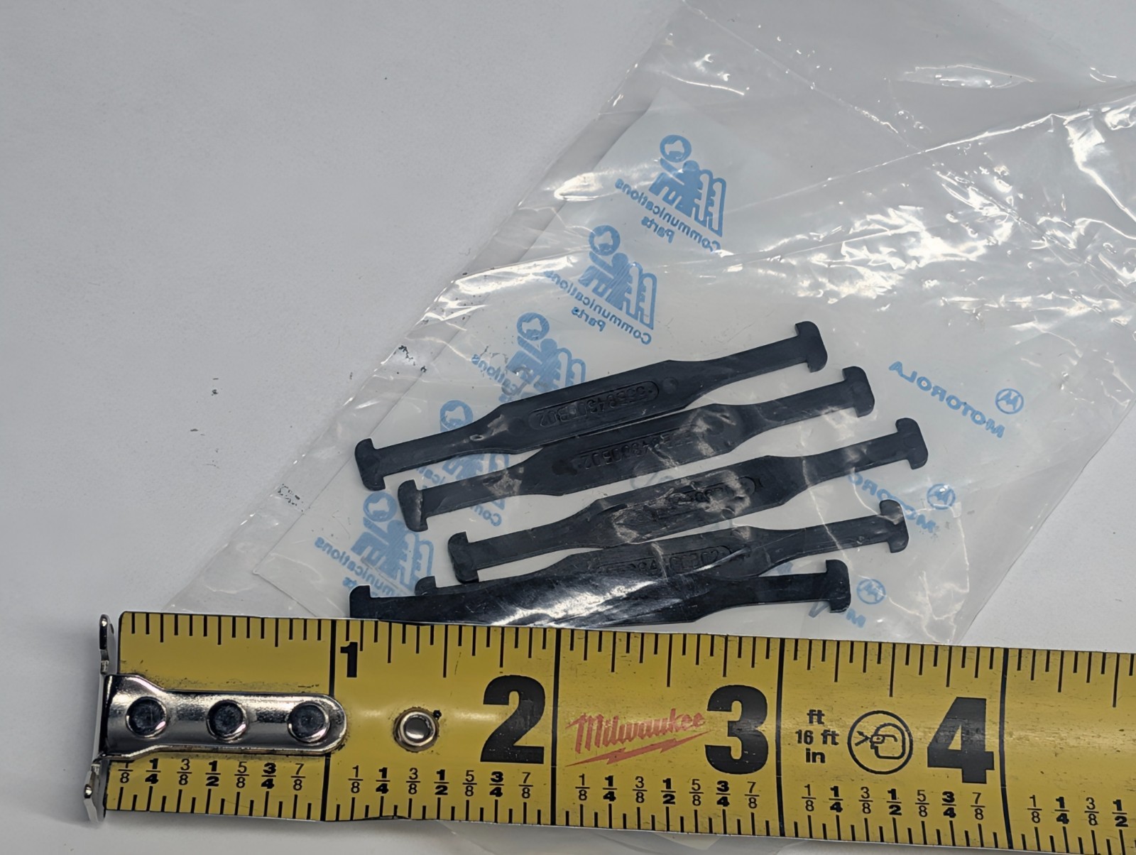 Vintage Motorola Radio New Old Stock Parts OEM 55-84300B02 DOOR HANDLE NOS