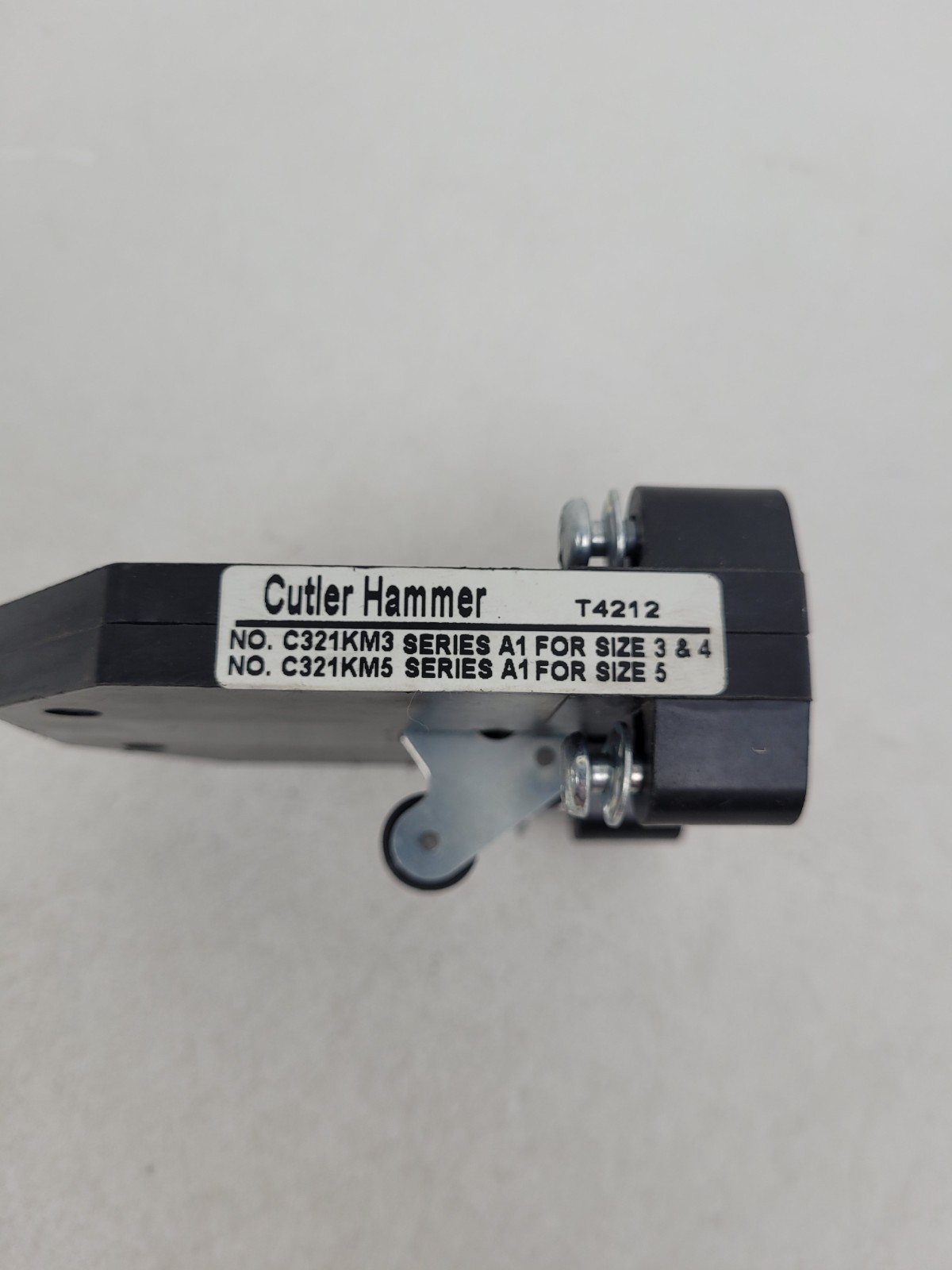C321KM3/C321KM5 Cutler-Hammer Mechanical Interlock – Next Day Option