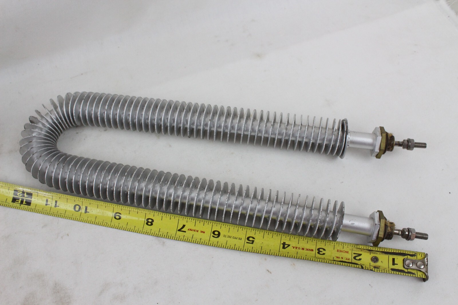 Indeeco Finned Tubular Heating Element 26BA5F-24AX 440V – 1350W New Indee Co.