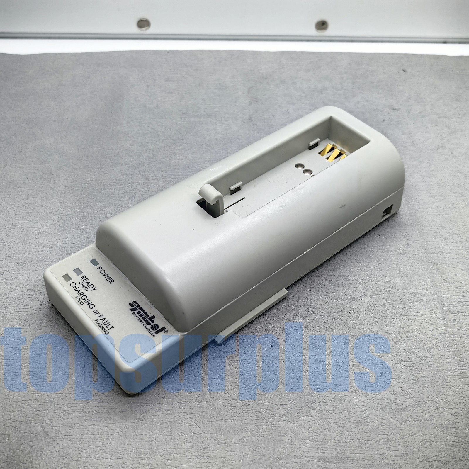 Symbol 21-32665-46R Battery Charger Adapter